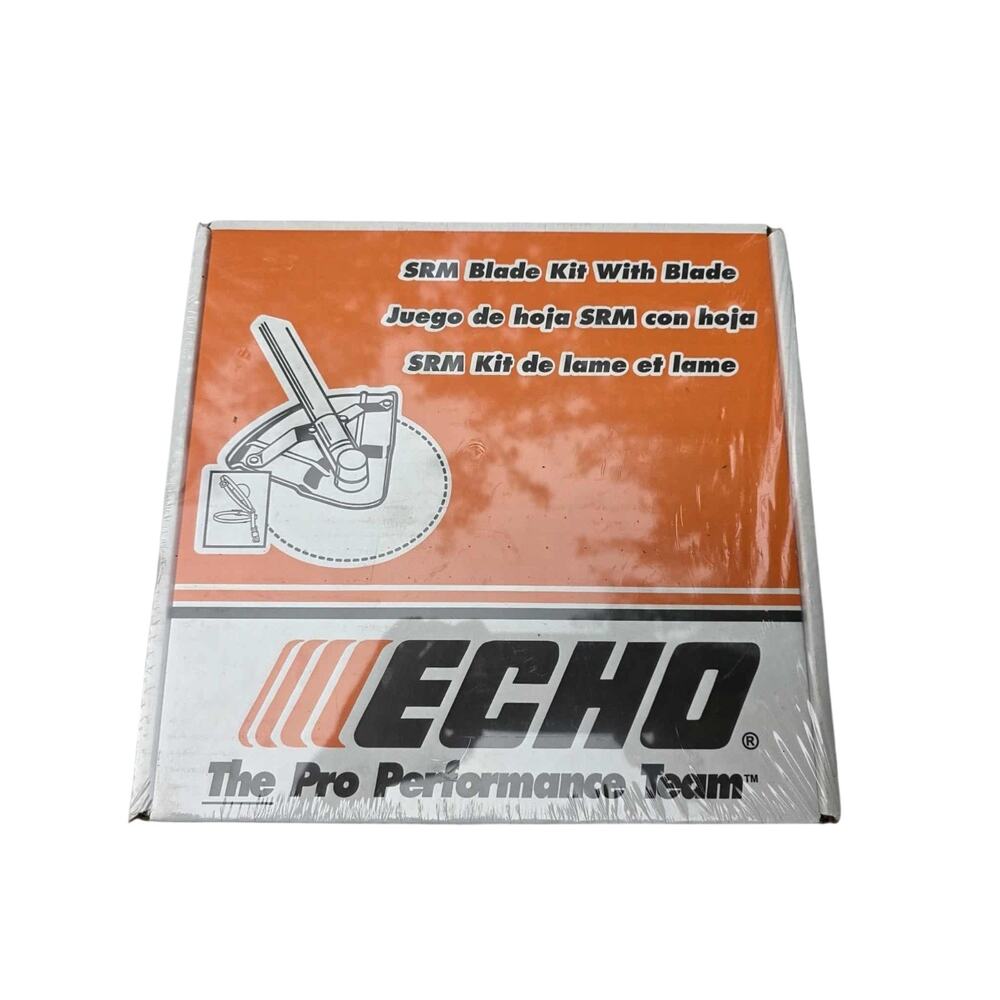 Echo SRM Blade Kit with Blade #999442-00411